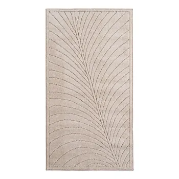 Covor pentru exterior si interior bej 80x150 cm Nova 1204 - Ayyildiz Carpets imagine