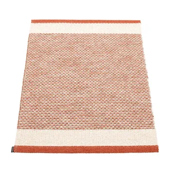 Covor pentru exterior si interior caramiziu 60x85 cm Edit Brick - Pappelina imagine