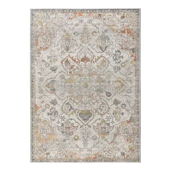 Covor pentru exterior si interior crem 120x170 cm Samara - Universal imagine