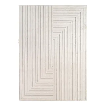 Covor pentru exterior si interior crem 160x230 cm Nova 1202 - Ayyildiz Carpets imagine