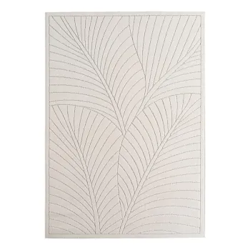 Covor pentru exterior si interior crem 160x230 cm Nova 1203 - Ayyildiz Carpets imagine