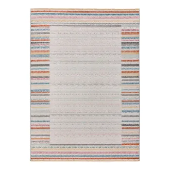 Covor pentru exterior si interior crem 160x230 cm Samara - Universal imagine