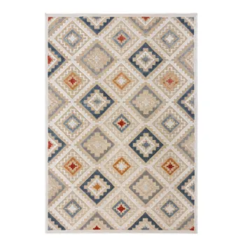 Covor pentru exterior si interior crem 160x230 cm Zion Natural - Flair Rugs imagine