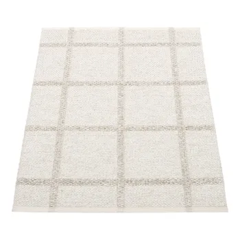 Covor pentru exterior si interior crem 70x100 cm Ada Fossil - Pappelina imagine