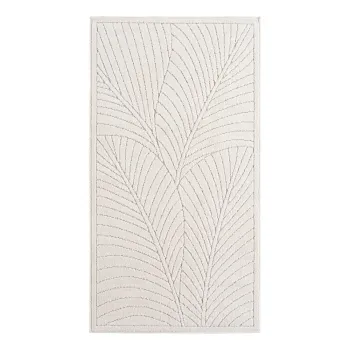 Covor pentru exterior si interior crem 80x150 cm Nova 1203 - Ayyildiz Carpets imagine
