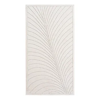 Covor pentru exterior si interior crem 80x150 cm Nova 1204 - Ayyildiz Carpets imagine