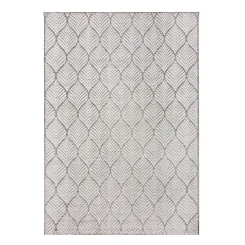 Covor pentru exterior si interior fildes 160x230 cm Elm Leaf - Flair Rugs imagine