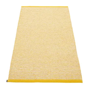Covor pentru exterior si interior galben mustar 85x160 cm Effi Mustard - Pappelina imagine