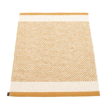 Covor pentru exterior si interior galben ocru 60x85 cm Edit Ochre - Pappelina imagine