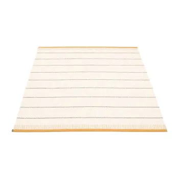 Covor pentru exterior si interior galben ocru/crem 140x200 cm Belle Ochre - Pappelina imagine