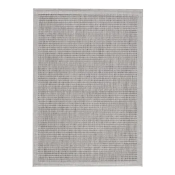 Covor pentru exterior si interior gri 240x340 cm Giza 1410 - Ayyildiz Carpets imagine