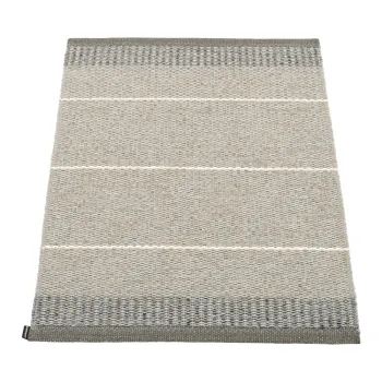 Covor pentru exterior si interior gri 60x85 cm Belle Concrete - Pappelina imagine