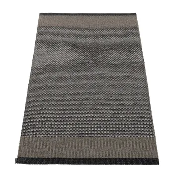 Covor pentru exterior si interior gri antracit 85x160 cm Edit Charcoal - Pappelina imagine