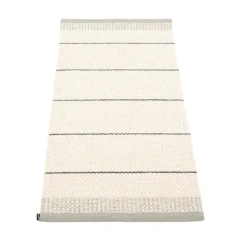 Covor pentru exterior si interior gri deschis/crem 60x125 cm Belle Warm Grey - Pappelina imagine