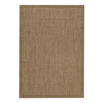 Covor pentru exterior si interior maro 200x290 cm Giza 1410 - Ayyildiz Carpets imagine
