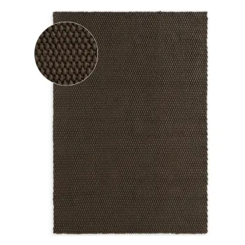 Covor pentru exterior si interior maro inchis 120x170 cm Southwark - Ted Baker imagine