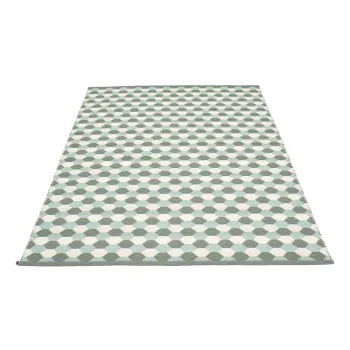 Covor pentru exterior si interior verde/turcoaz 180x275 cm Dana Army - Pappelina imagine