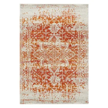 Covor portocaliu 290x200 cm Nova - Asiatic Carpets imagine
