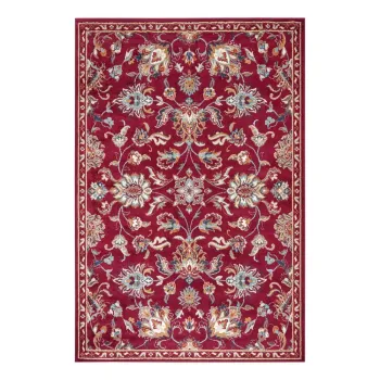 Covor rosu 57x90 cm Orient Caracci - Hanse Home imagine