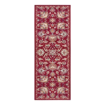 Covor rosu de tip traversa 80x240 cm Orient Caracci - Hanse Home imagine