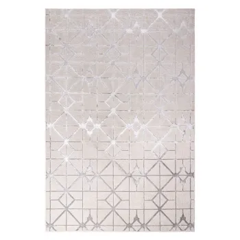 Covor roz-argintiu 150x80 cm Aurora - Asiatic Carpets imagine