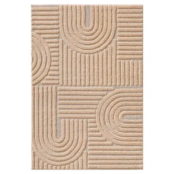 Covor roz deschis 140x200 cm Art 1121 - Ayyildiz Carpets imagine