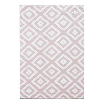 Covor roz deschis 160x230 cm Plus - Ayyildiz Carpets imagine