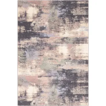 Covor roz deschis din lana 200x300 cm Fizz - Agnella imagine