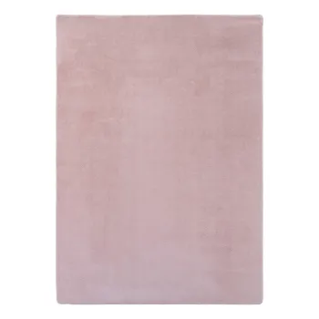 Covor roz deschis lavabil 120x160 cm Joy 1400 - Ayyildiz Carpets imagine