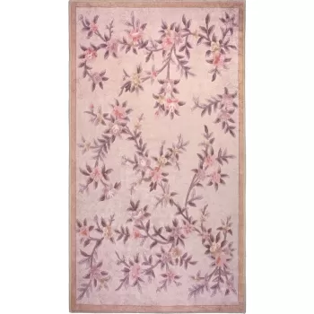 Covor roz deschis lavabil 180x120 cm - Vitaus imagine