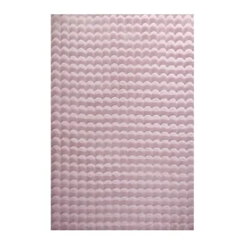 Covor roz deschis lavabil 200x290 cm Ambiance - Ayyildiz Carpets imagine