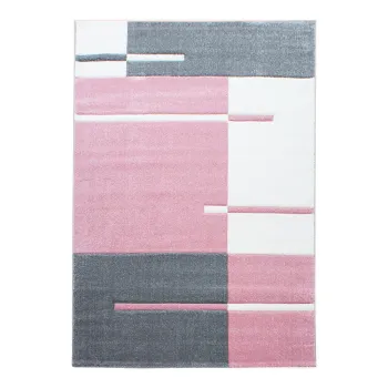 Covor roz/gri 120x170 cm Hawaii - Ayyildiz Carpets imagine