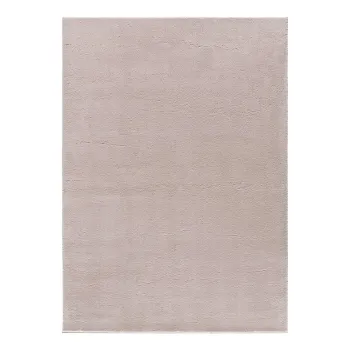 Covor roz prafuit 80x150 cm Loft Liso Makeup - Universal imagine