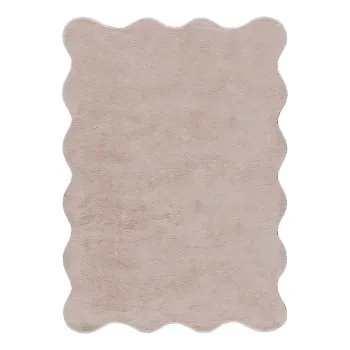 Covor roz prafuit lavabil 120x170 cm Mellow - Universal imagine