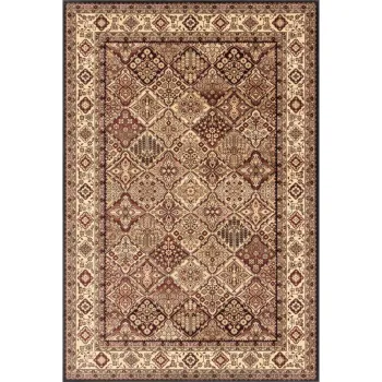 Covor teracota 200x300 cm Bergenia - FD imagine