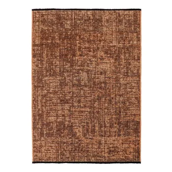 Covor teracota lavabil 80x150 cm Space 1900 - Ayyildiz Carpets imagine