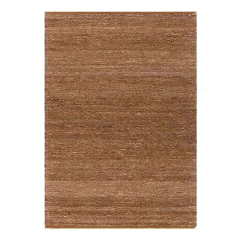 Covor teracota reversibil, tesut manual din amestesc de lana 200x290 cm Birkdale Rust - Asiatic Carpets imagine