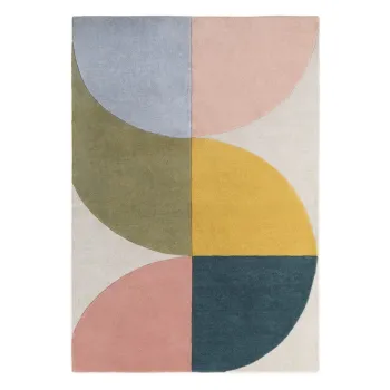 Covor tesut manual din lana 160x230 cm Westminster Savile - Ted Baker imagine