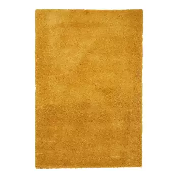 Covor Think Rugs Sierra, 120 x 170 cm, galben imagine