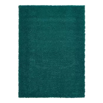 Covor Think Rugs Sierra, 160 x 220 cm, verde imagine