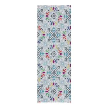 Covor tip traversa albastru lavabil 52x100 cm Ricci Valentina - Universal imagine