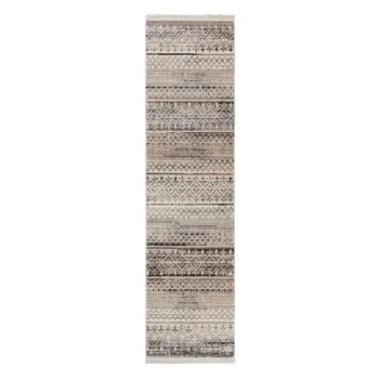 Covor tip traversa bej 60x230 cm Camino - Flair Rugs imagine