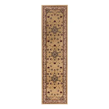 Covor tip traversa bej 60x230 cm Sherborne - Flair Rugs imagine