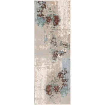 Covor tip traversa bej 70x200 cm Sensi Ethan - FD imagine