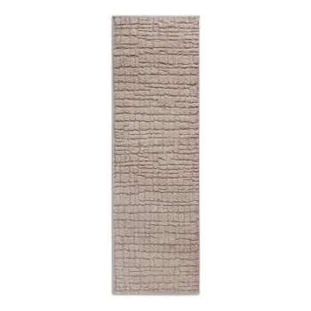 Covor tip traversa bej 80x240 cm Artistique Beige - Elle Decoration imagine
