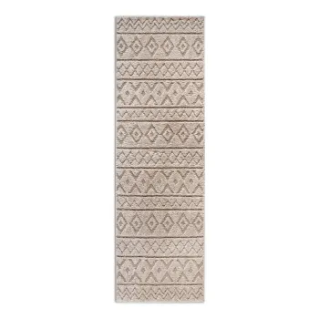 Covor tip traversa bej 80x240 cm Carpet Itinerance Beige - Elle Decoration imagine