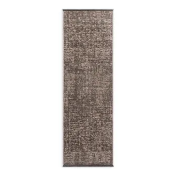 Covor tip traversa bej 80x250 cm Prisma - Elle Decoration imagine