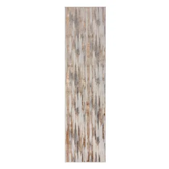 Covor tip traversa bej 80x300 cm Gleam - Flair Rugs imagine