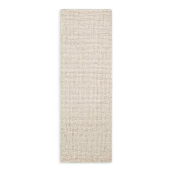 Covor tip traversa bej din lana 80x250 cm Eloise - Hanse Home imagine