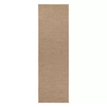 Covor tip traversa BT Carpet Nature 500, 80 x 150 cm, maro imagine